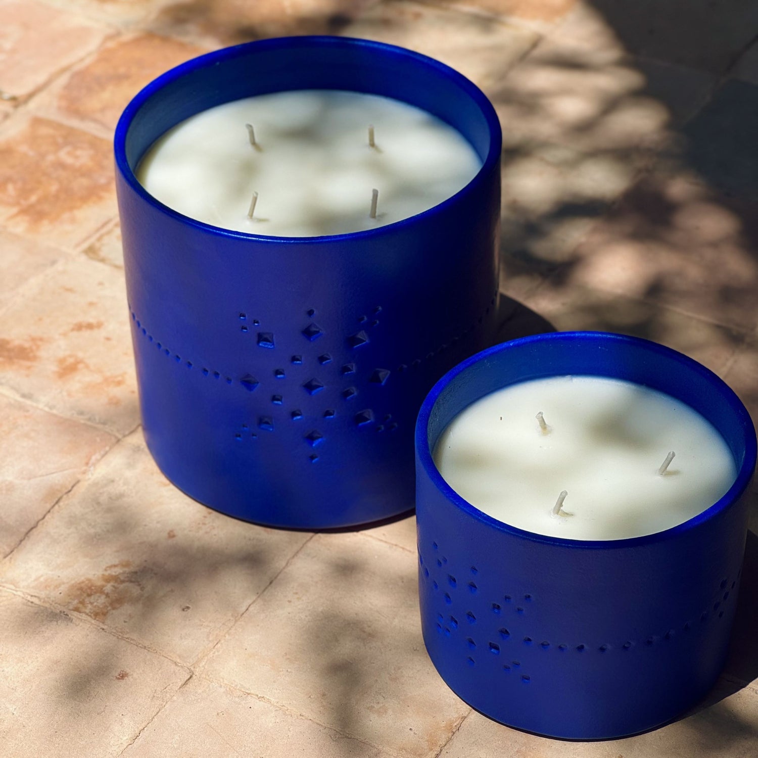 Entdecken Sie die Magie marokkanischer Duftkerzen: Handgefertigte Meisterwerke für Ihr Zuhause