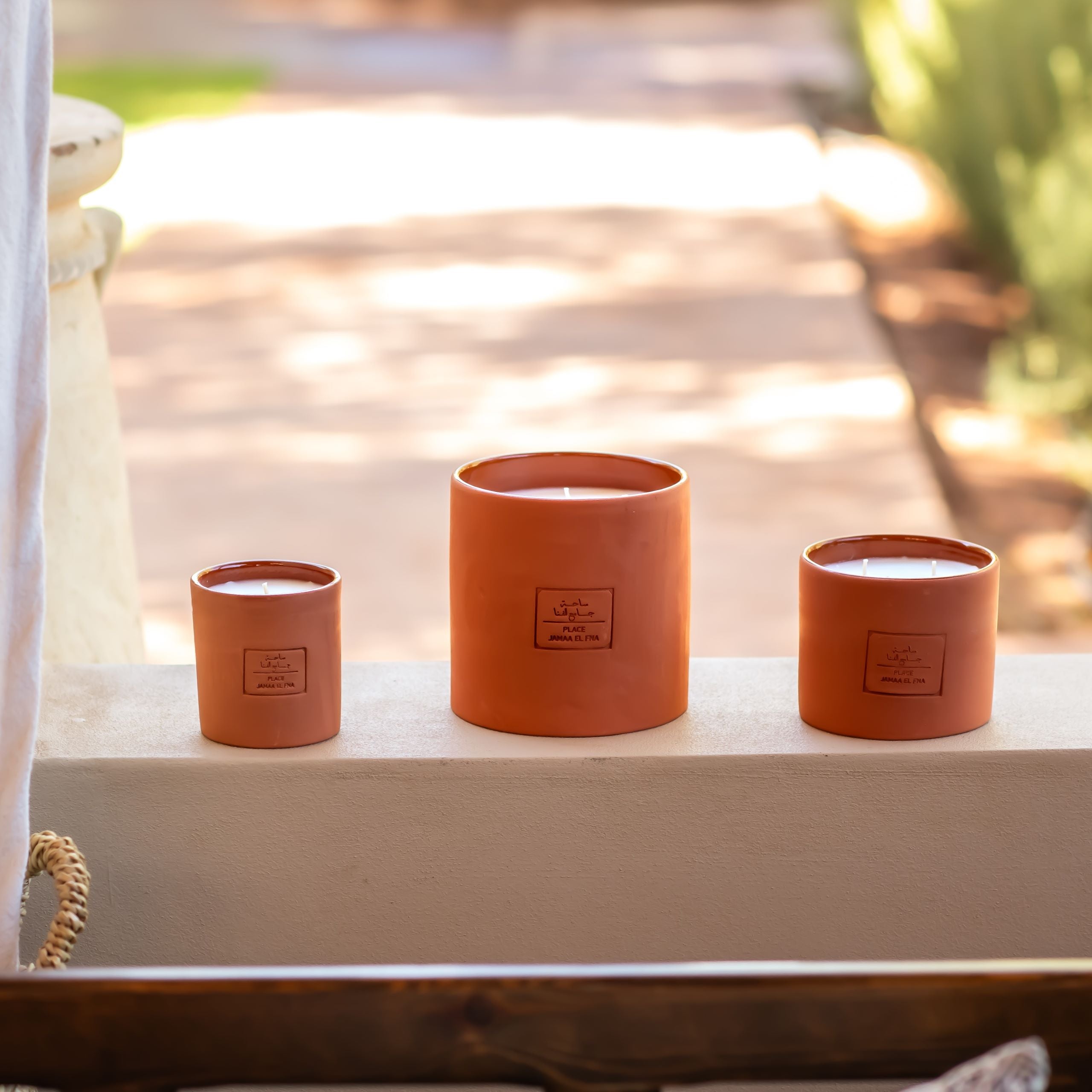 Candle 40,000 MARRAKECH - Jemma El Fna